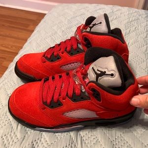 Jordan size 3.5 Youth Brand New Never Worn